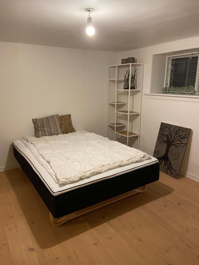Vaerelse Med Eget Kokken Og Bad Apartment Esbjerg Luaran gambar